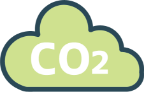 CO2画像